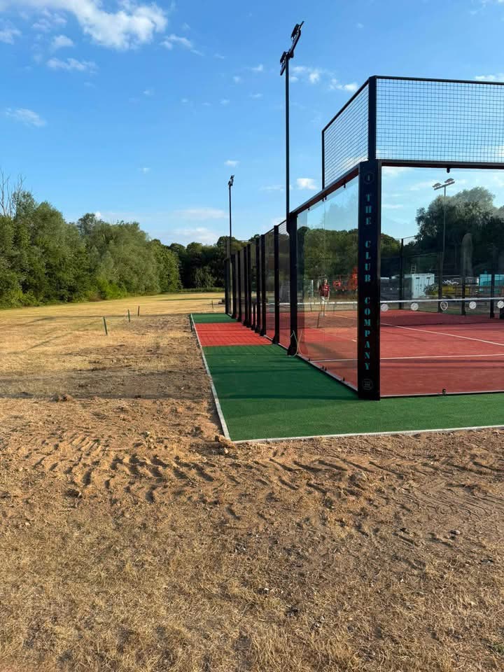 Premium Components for a Court Designed to Last