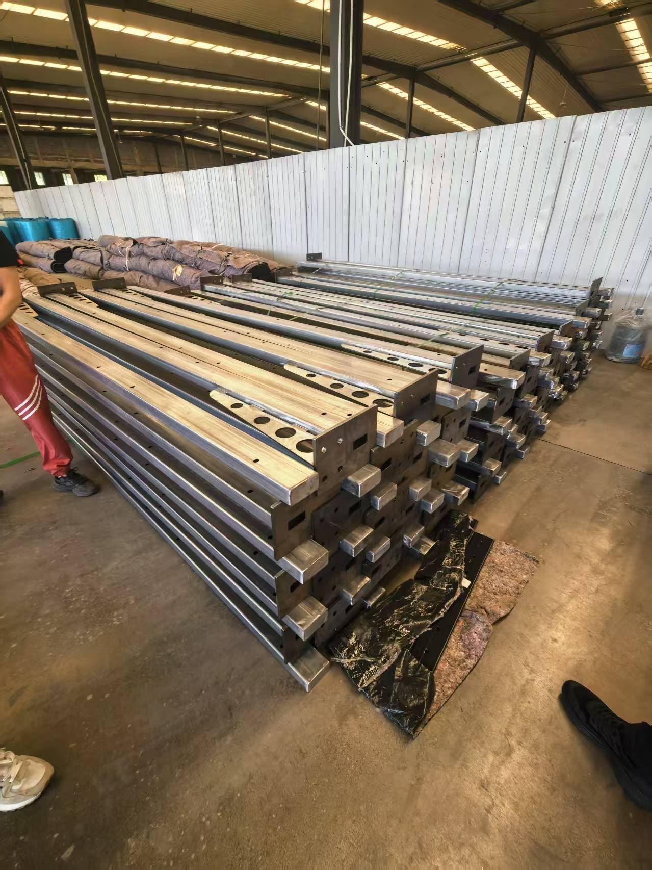 XTZ padel court steel manufacturing