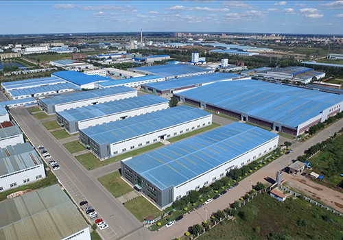 New Production Facility
